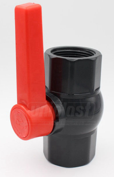 Кран шаровый ПП D. 2.1/2" М/М 075 PKV F20 (ISKO) PN3