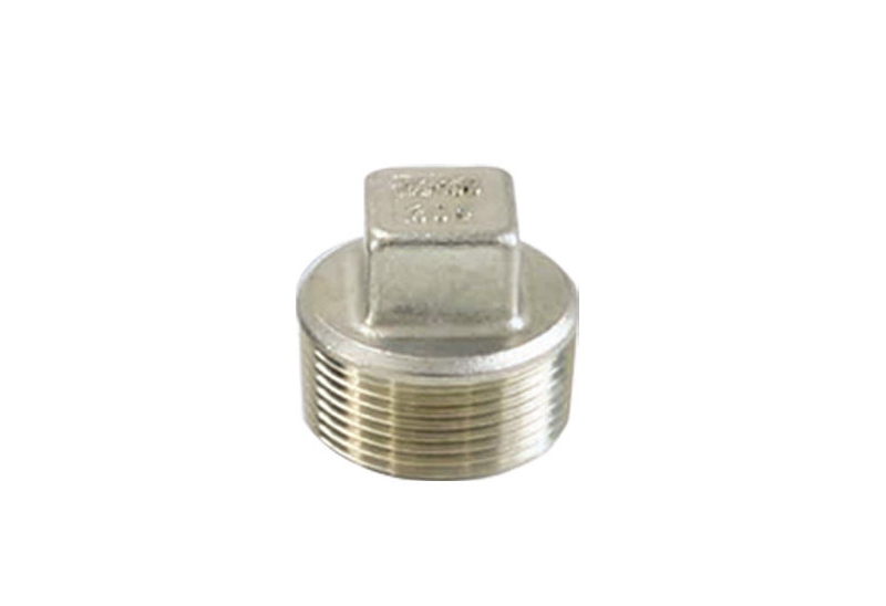 Dop D. 4" FE galvanizat