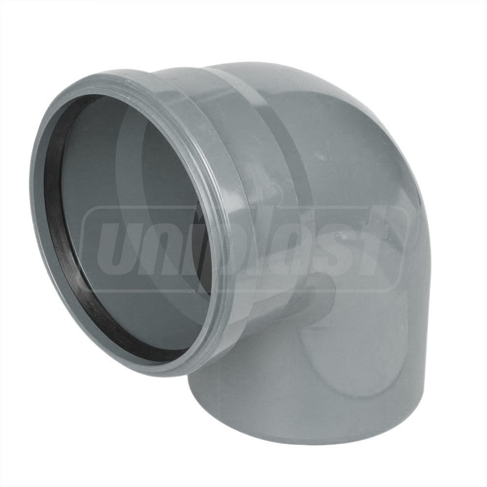 Cot PP D.110 / 90°  UNIPLAST