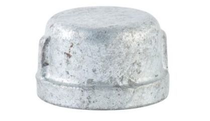 Capac D. 3" FI galvanizat