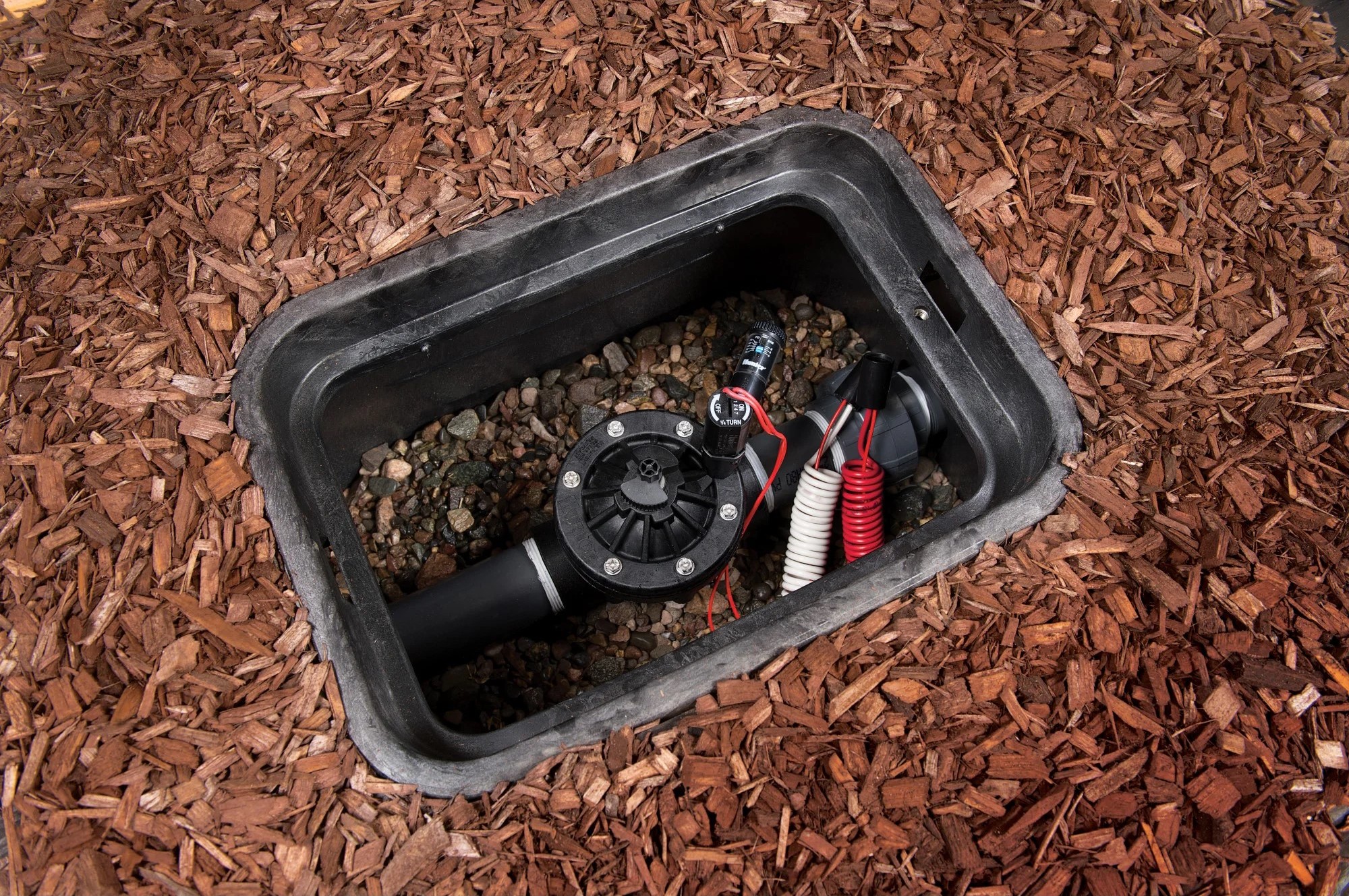 Electrovana D. 3" FI/FI ICV301GB  HUNTER