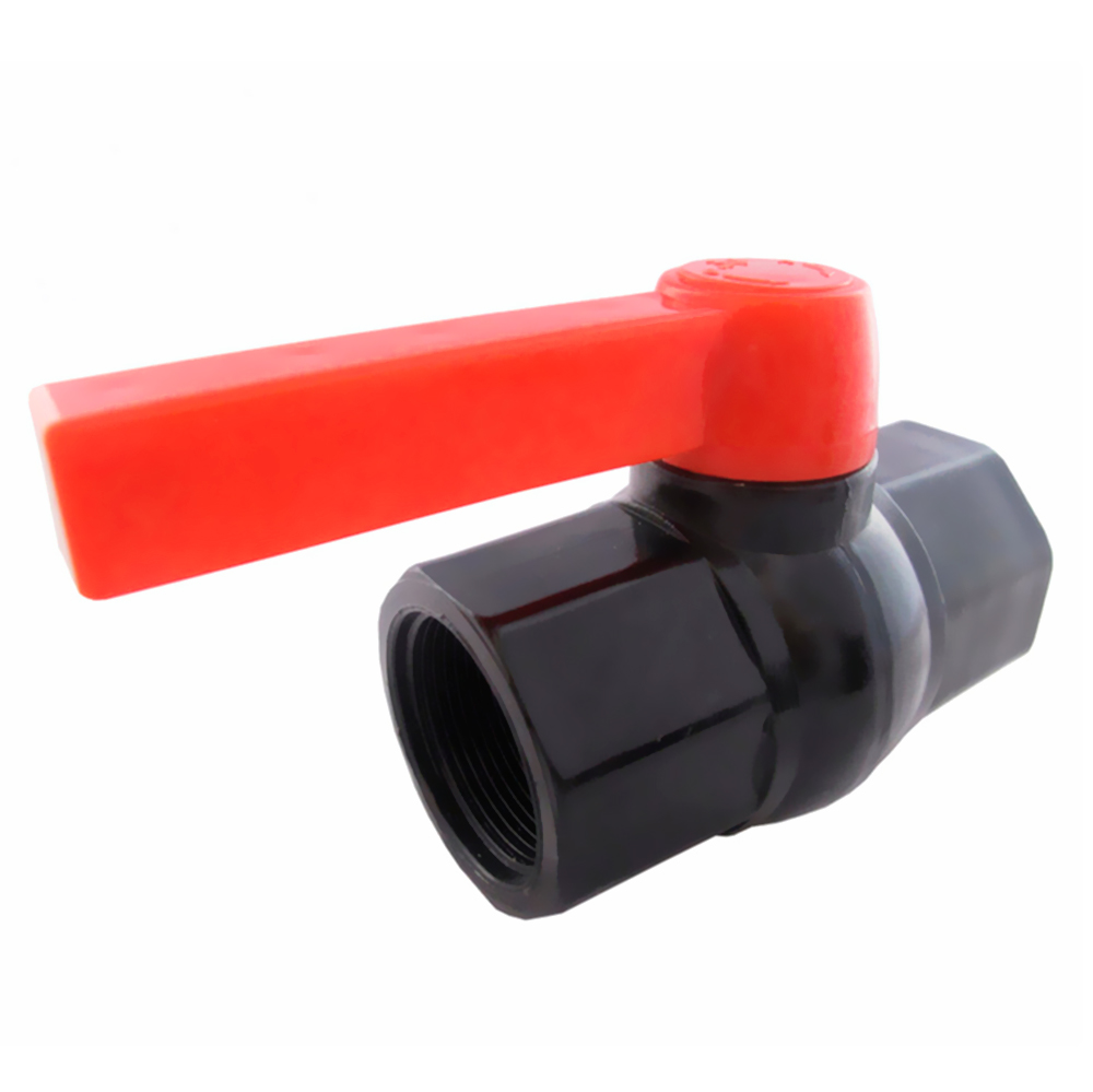 Кран шаровый ПП D. 1.1/2" М/М 050 PKV F13 (ISKO) PN3