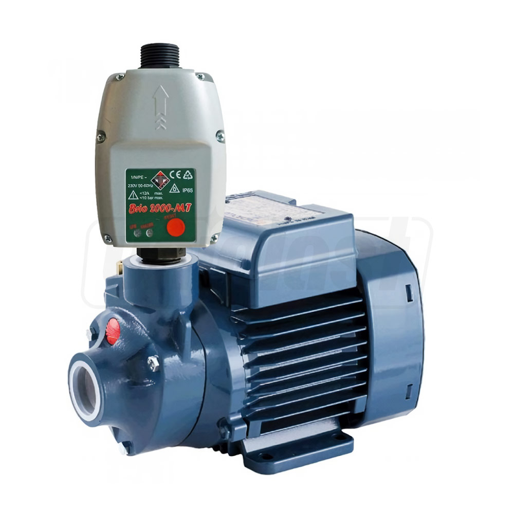 Hidrofor H=8 m; 0.37 kW PKm60+Brio2000  PEDROLLO