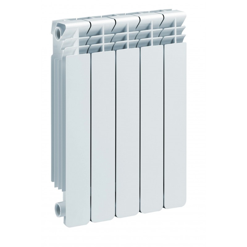 Radiator aluminiu Helyos EVO 600(678)x80 mm 0.37 L PN20 (1 sectie)  RADIATORI2000