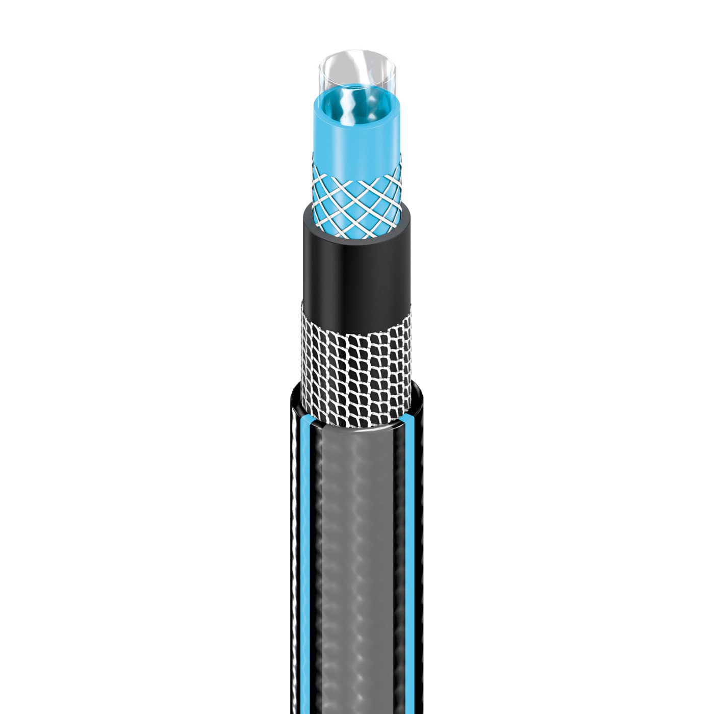 Furtun de gradina HOBBY ATS2™ D. 3/4" (18-22 mm) 16-221  CELLFAST L=50 m