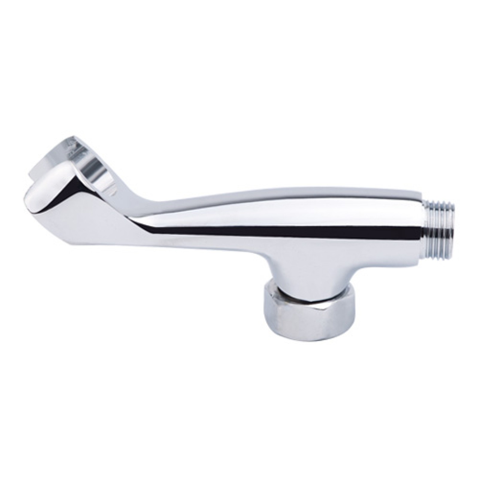 Suport dus cromat (D. 1/2" x 3/4") WH-06  ZEGOR