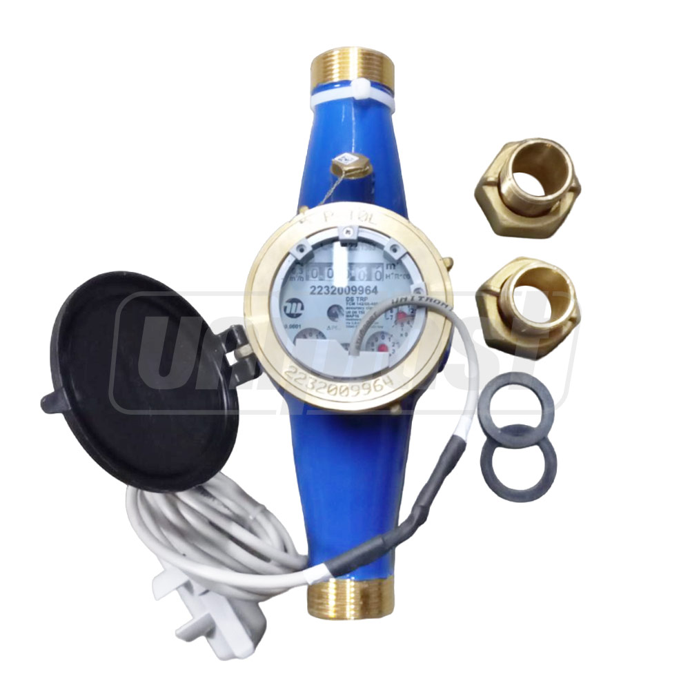 Contor D. 40 DS TRP cu radiomodul Qn 10-16 m³/h  MADDALENA