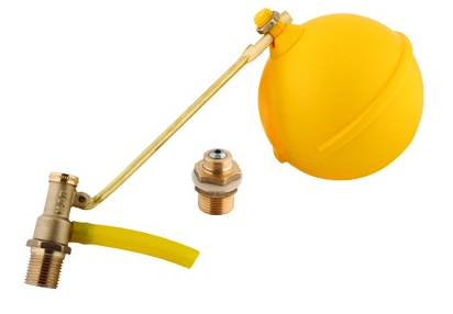 Flotor rezervor alama D. 1.1/2"  KAS
