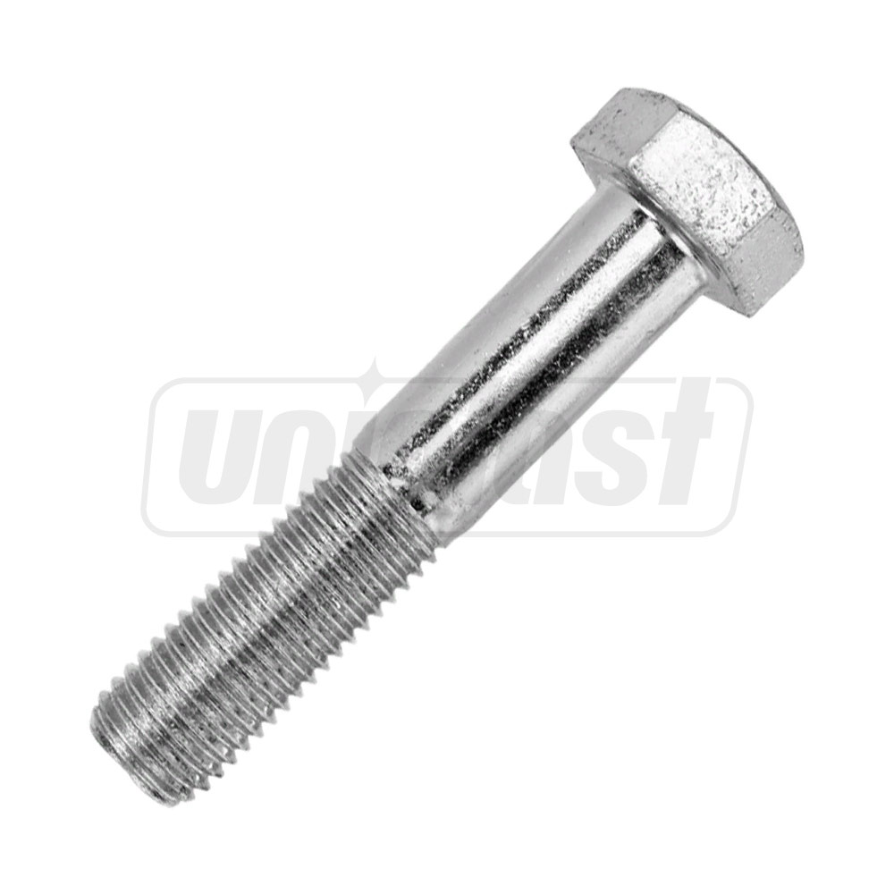 Bulon zincat M20x100 filetat partial SK (RU)