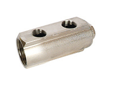 Corp distribuitor D. 3/4" FI/FI x 1/2" FI 2 cai (A=38 mm) PN10 850/38  ITAP