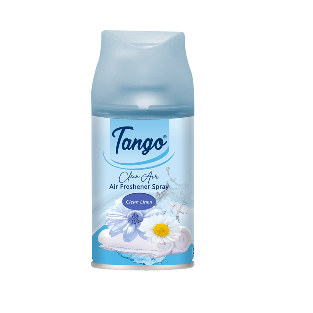 Rezerva odorizant automatic TANGO 250 ml (Clean Linen)