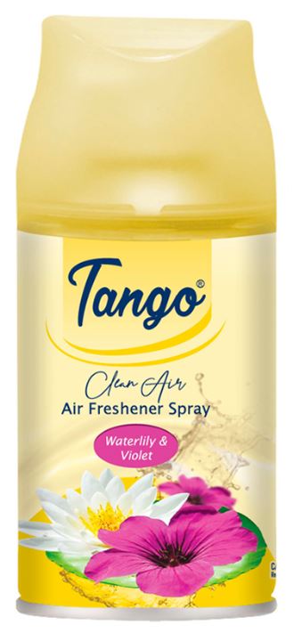 Rezerva odorizant automatic TANGO 250 ml (Water Lily & Violet)