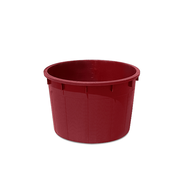 Cada pentru vin fara capac  280 L (rosie)  STP