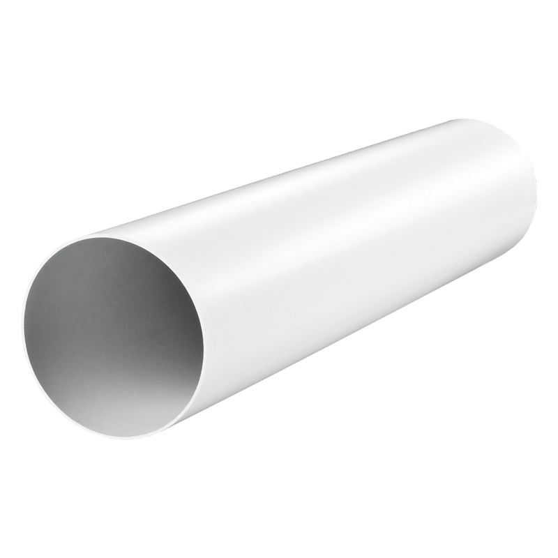 Canal de ventilatie rotund din plastic D.150 L=2000 mm 15ВП2  ERA