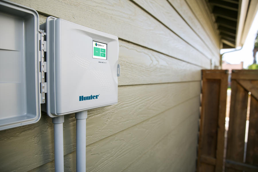 Controler irigatii Hydrawise PRO-HC, 22-24 V, 12 zone (exterior) PHC-1201E  HUNTER