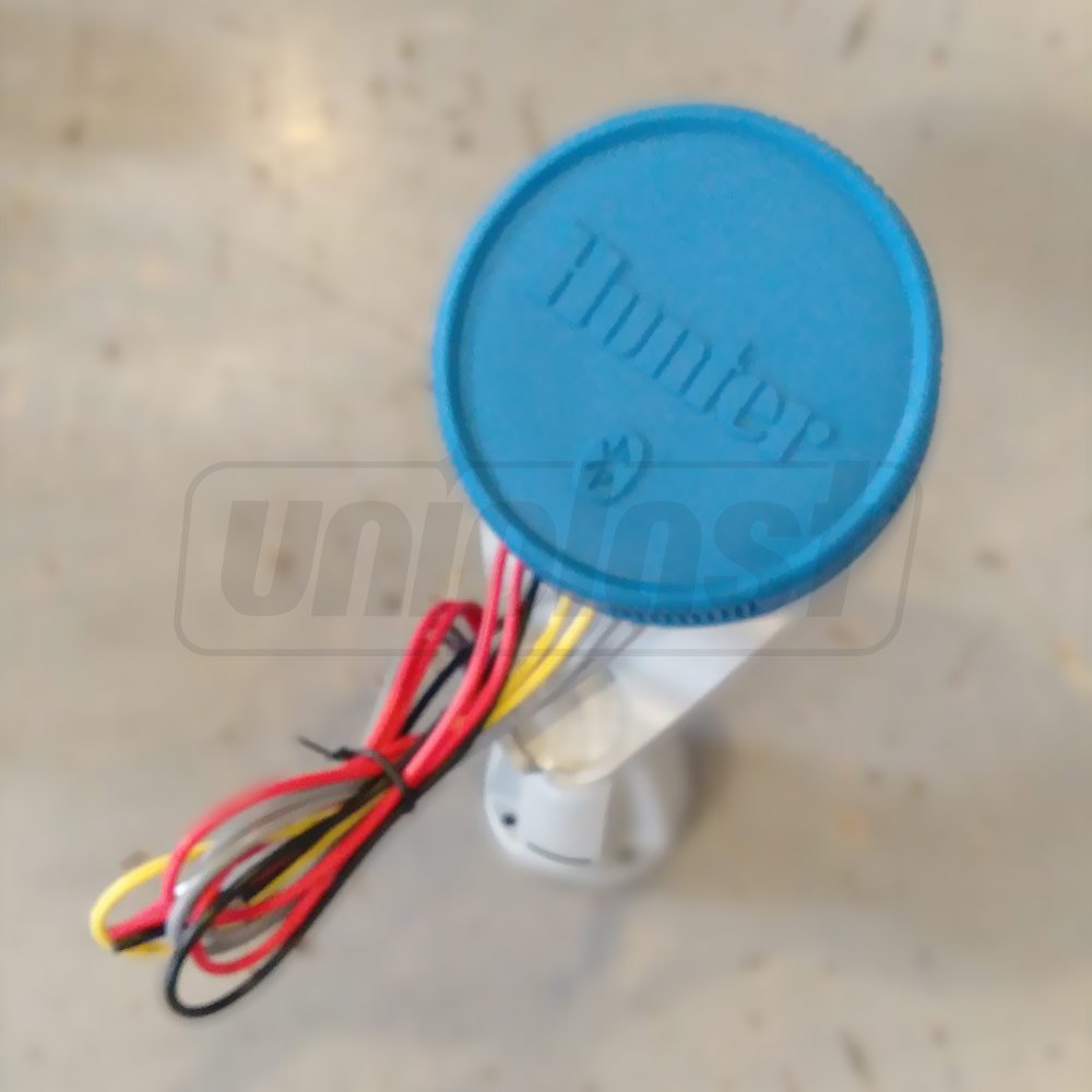 Блок управления поливом автономный 22 V, 1 зона NODE-100-Valve-B + PGV ...