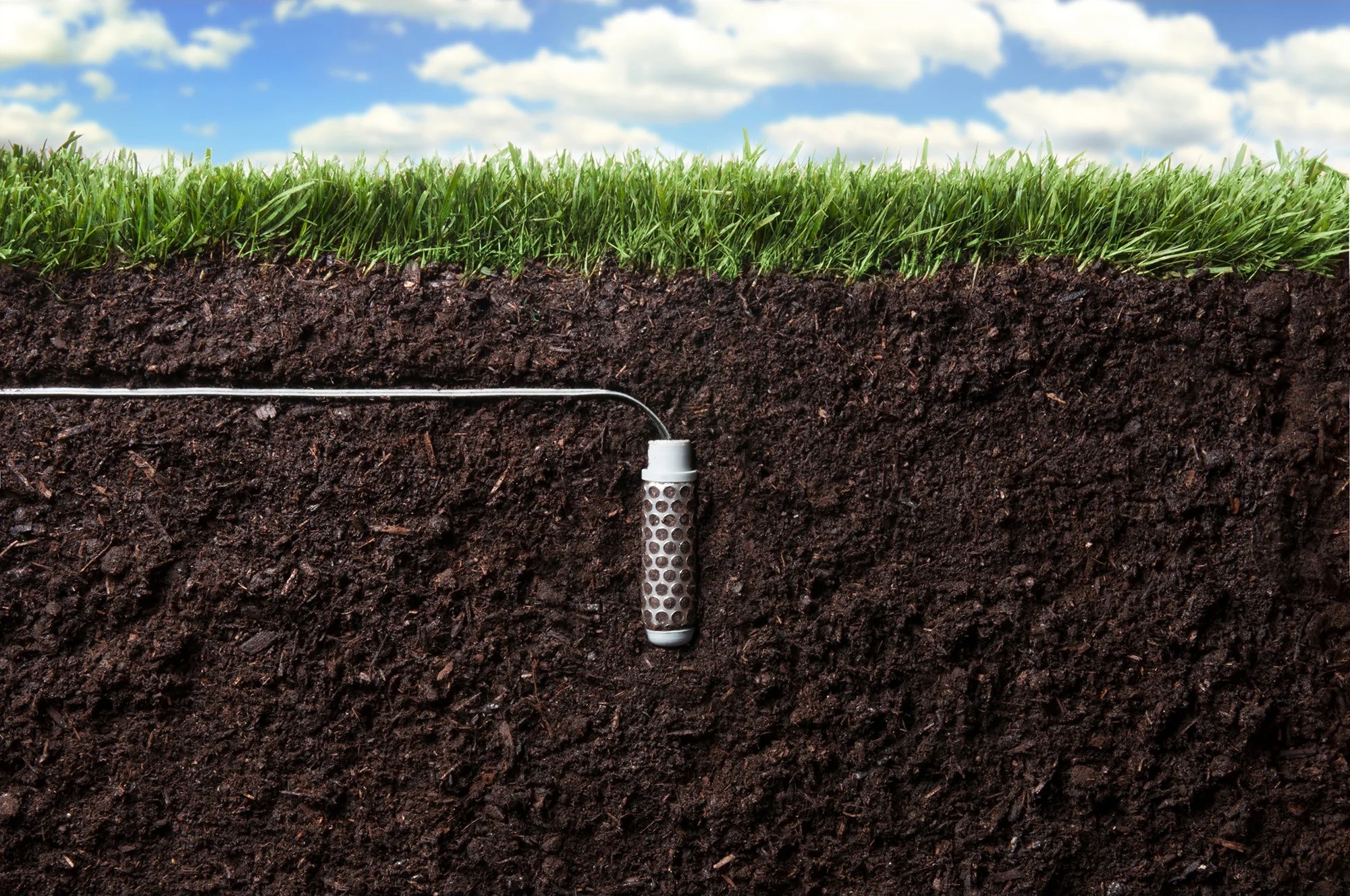 Sensor umeditate sol Soil-Clik™ (sonda + controler)  HUNTER