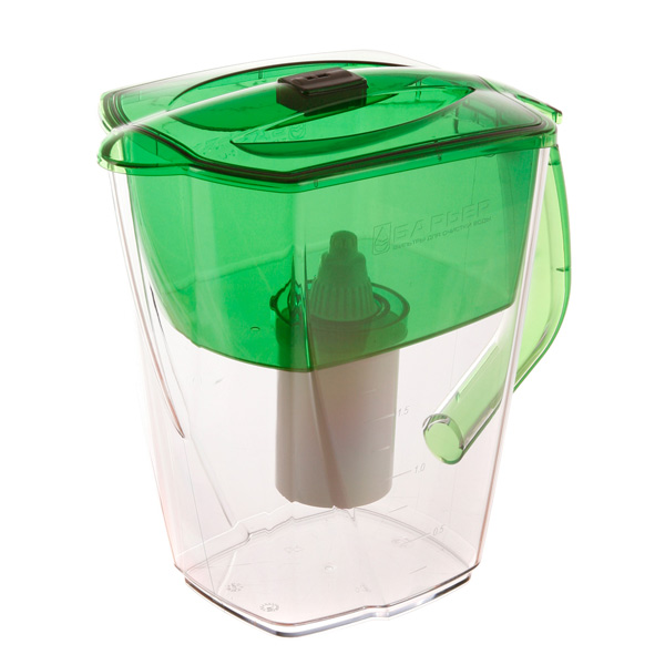 Filtru cana BARIER Grand Neo 4.2 L (nefrit)