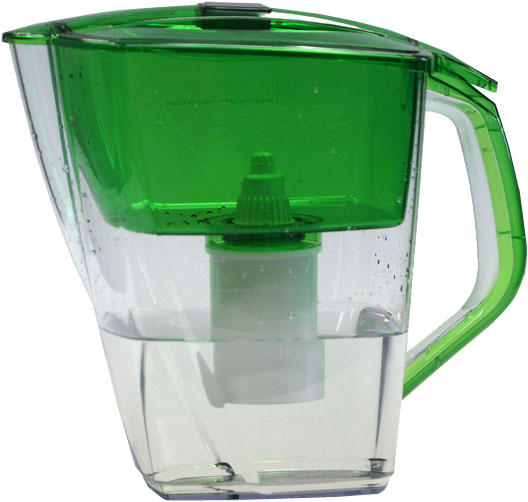 Filtru cana BARIER Grand Neo 4.2 L (nefrit)