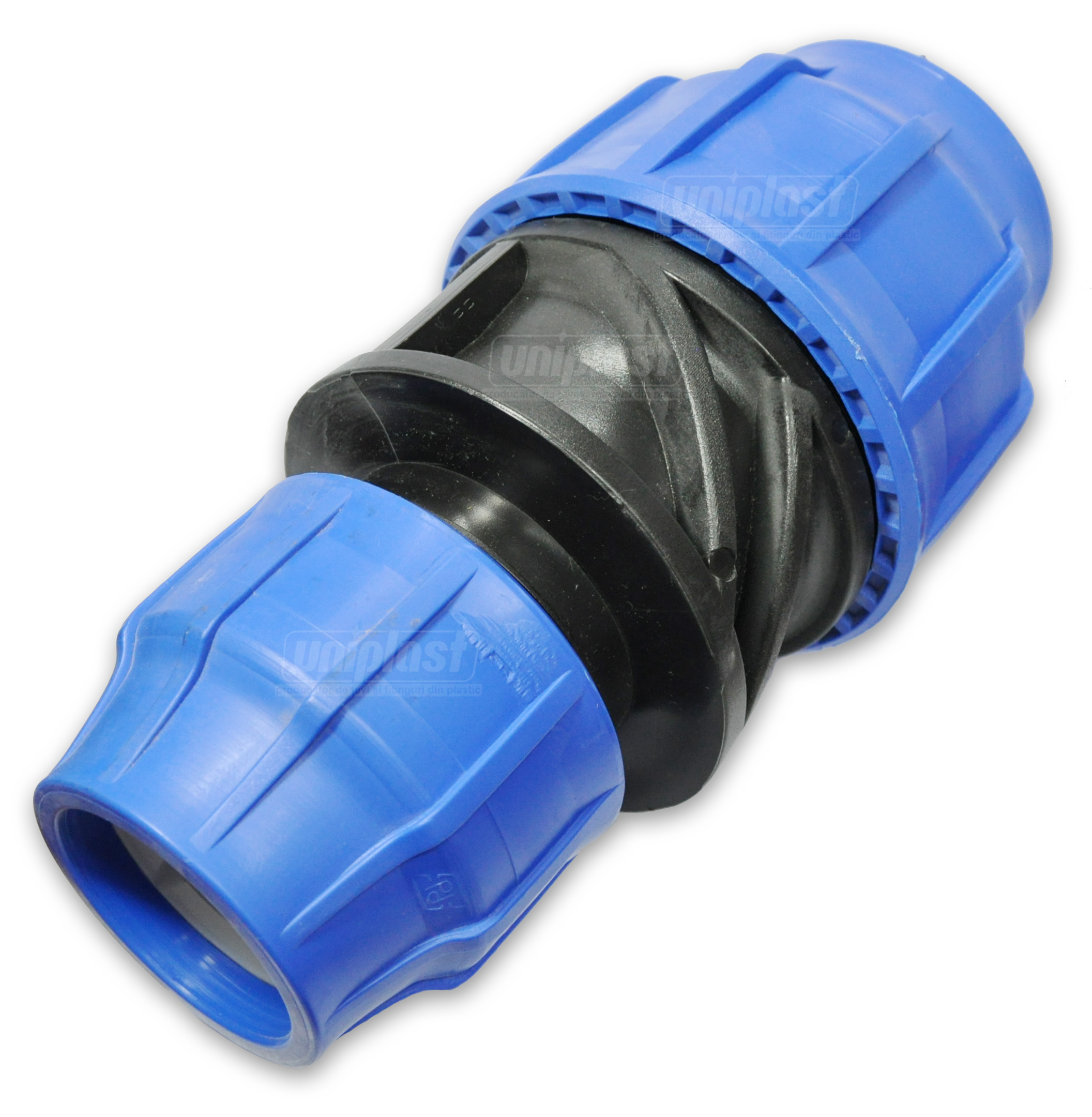 Mufa compresiune redusa D. 90 x 63 / 16 M
