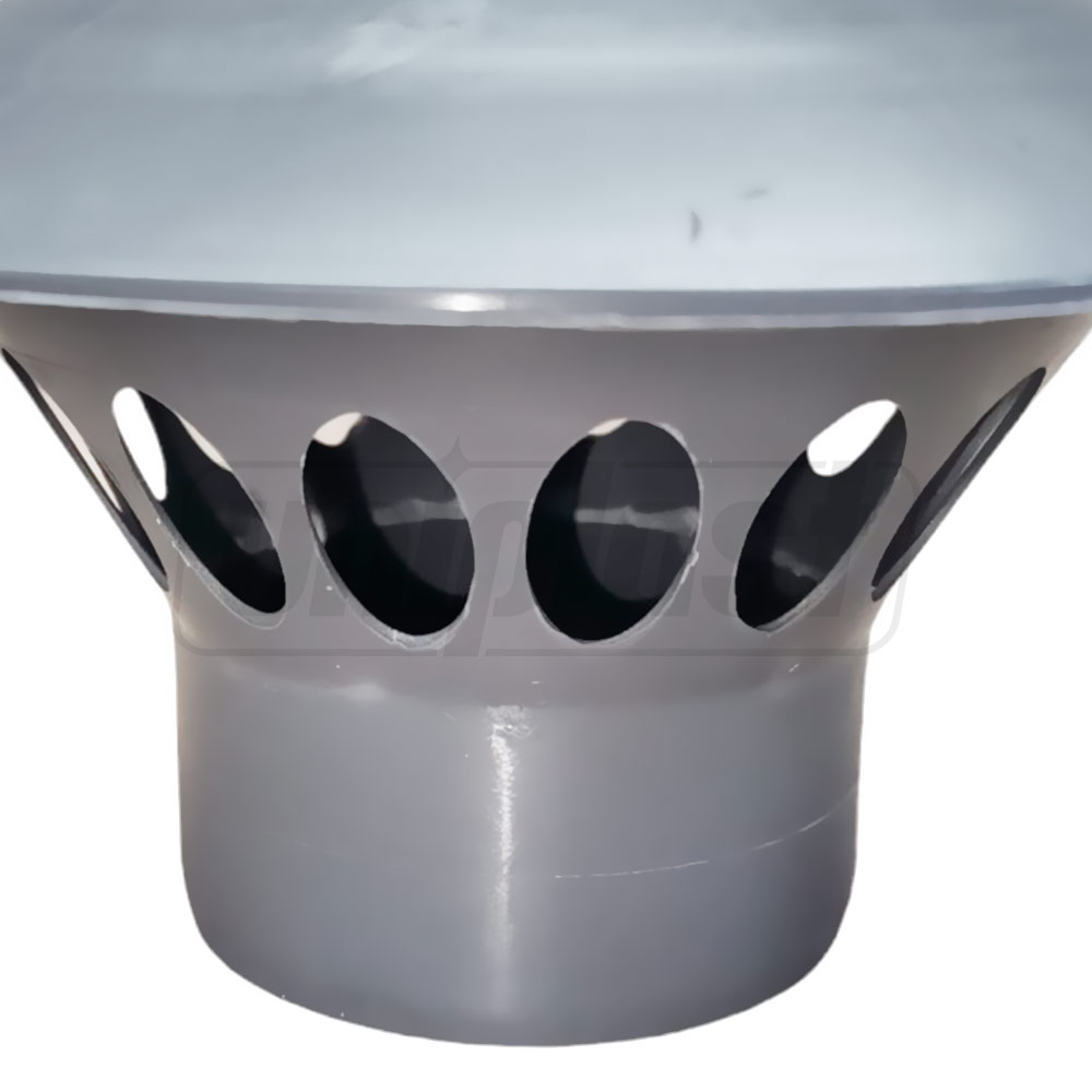 Caciula de aerisire PP D. 75 interna PL
