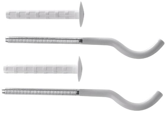 Suport calorifer 220 mm x 9 L-G