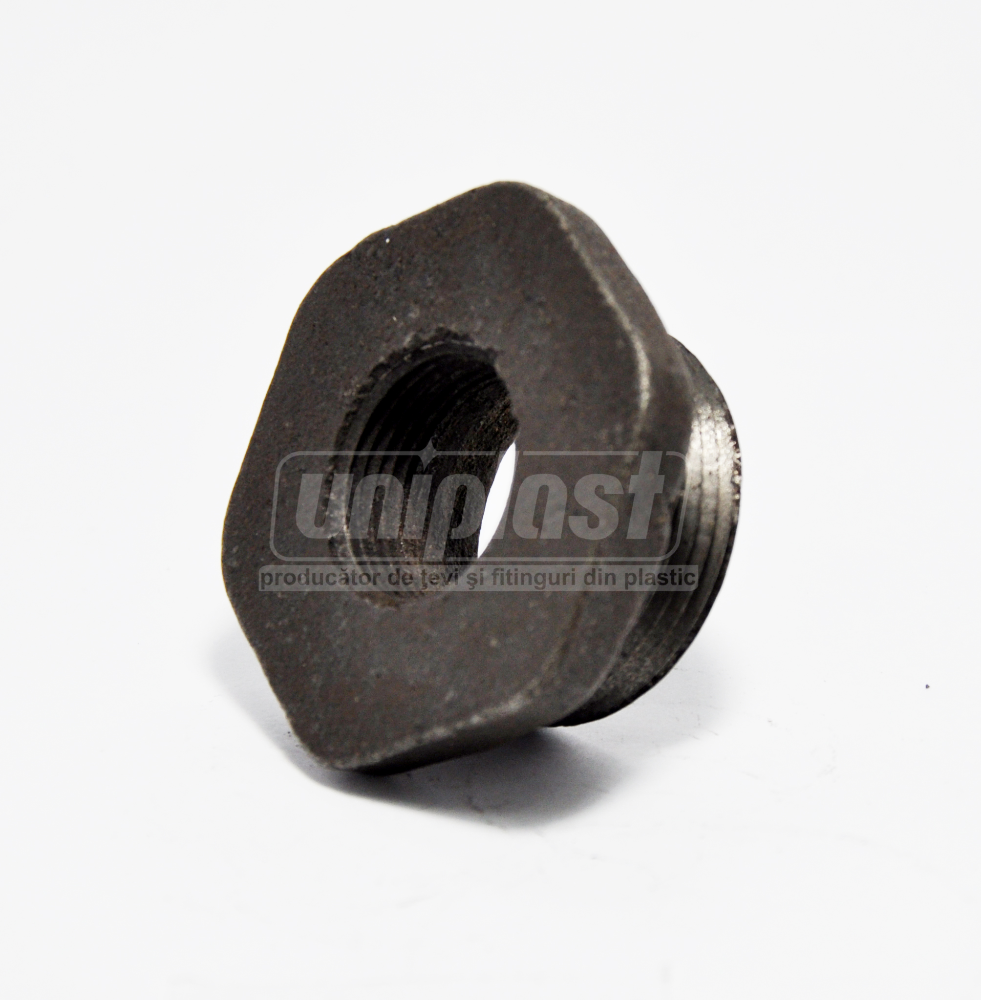 Reductie radiator stinga D. 1.1/4" x 3/4" fonta ST