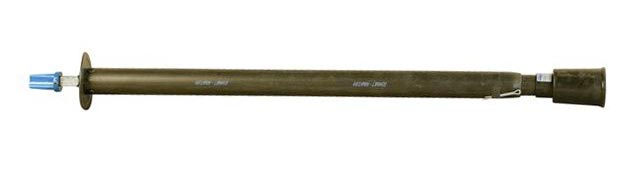 Tija actionare pentru vana fonta D.150/200 (L=173 сm) GZ1255-1825 kw19 71.450  BOHAMET
