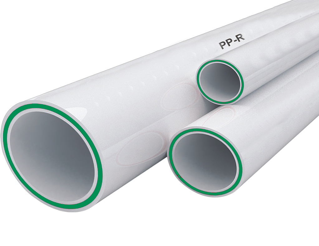 Teava PPR Fiber Glass HAKAN +GF+  D. 63 x 10.5 mm PN25
