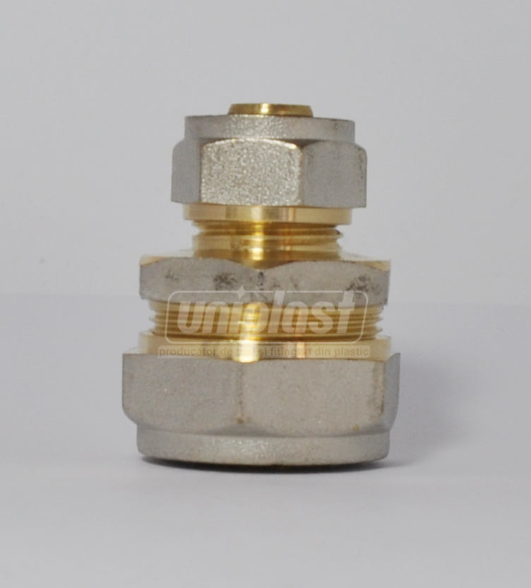 Переход D. 26 x 1/2" М металлопласт  KTM