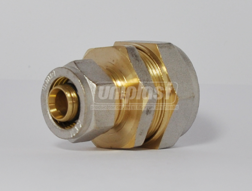 Adaptor PEX-AL D. 26 x 1/2" FI  KTM