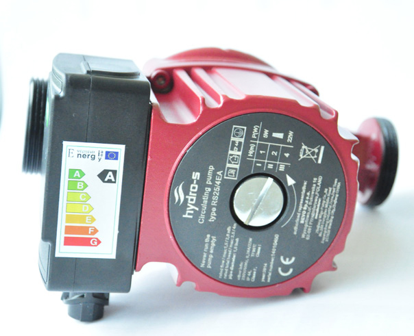 Pompa circulatie HYDRO-S cu termostat 32-6EA-180 (D. 1.1/4" FI) HY