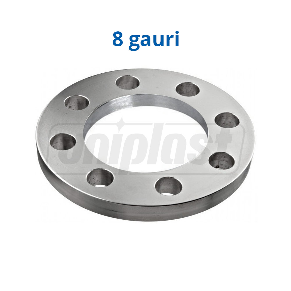 Flansa libera otel D.125/160 (8 gauri)