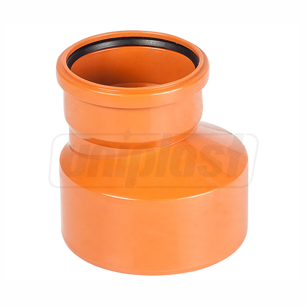 Reductie PVC D.500 x 400  BTN