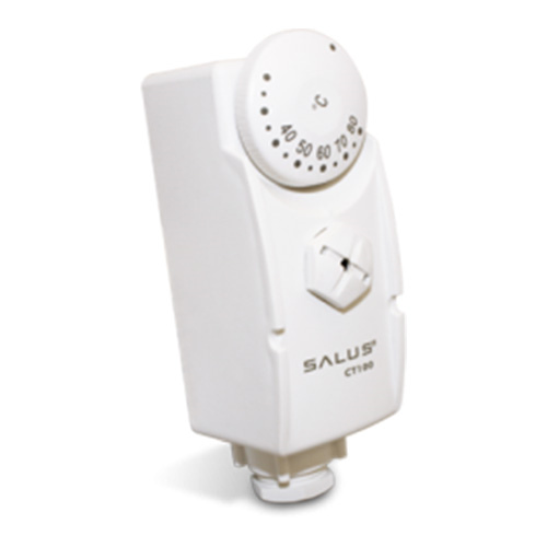 Termostat mecanic de teava AT10  SALUS