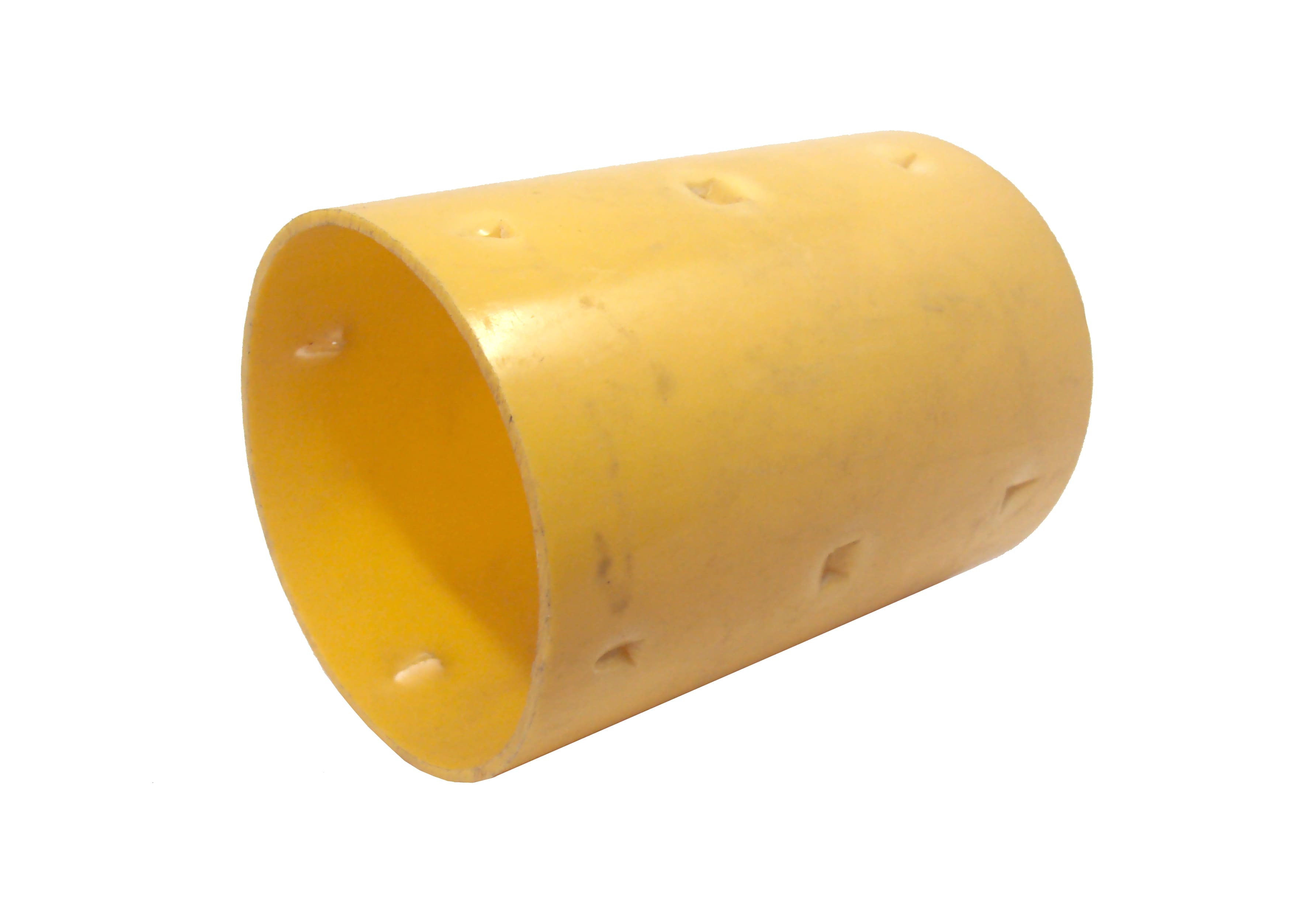Mufa D.200 PVC pentru teava drenaj  EGEPLAST
