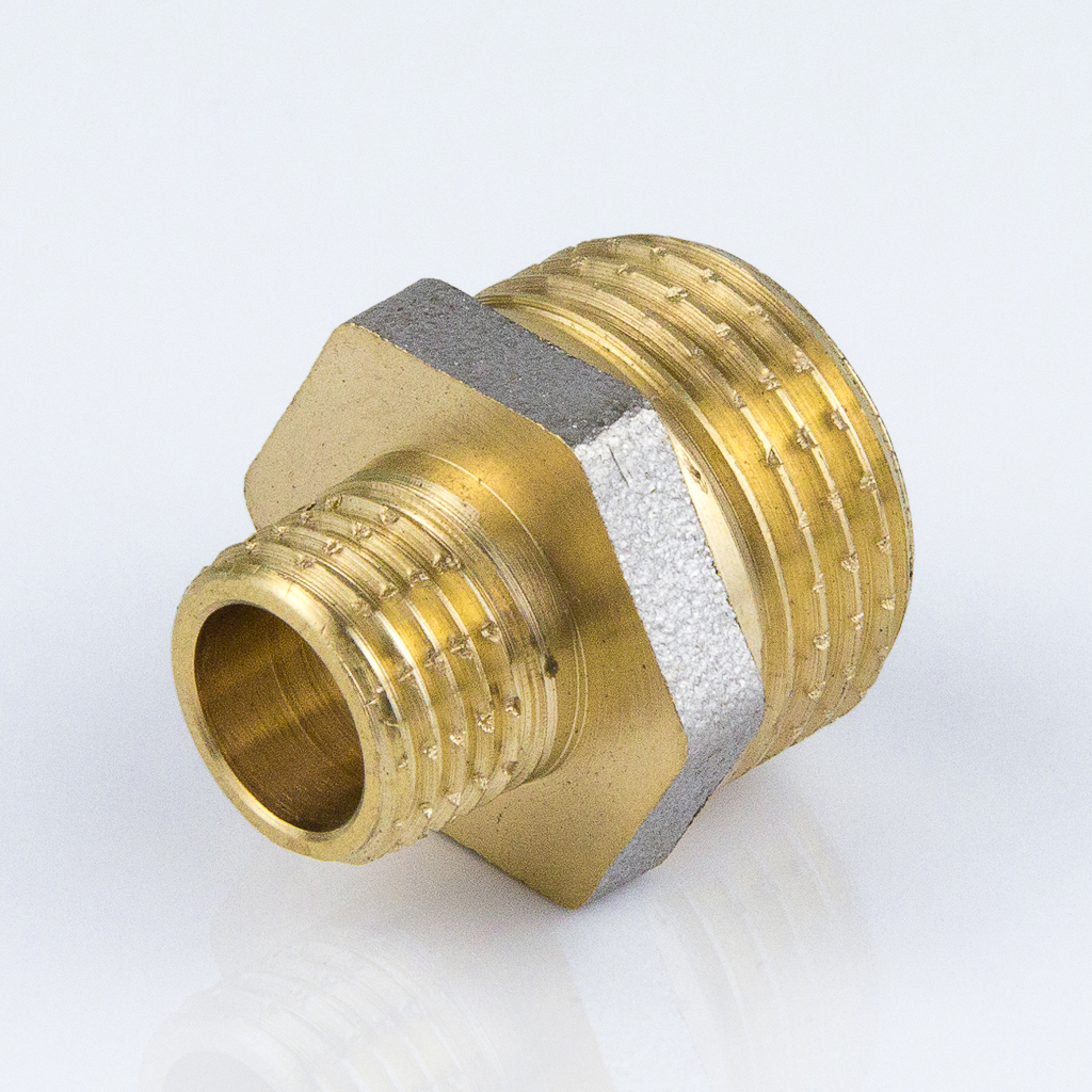 Niplu redus D. 1.1/4" x 3/4" alama SK (RU)
