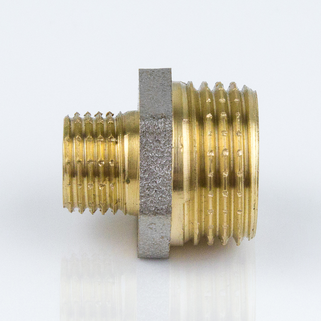 Niplu redus D. 1.1/4" x 3/4" alama SK (RU)