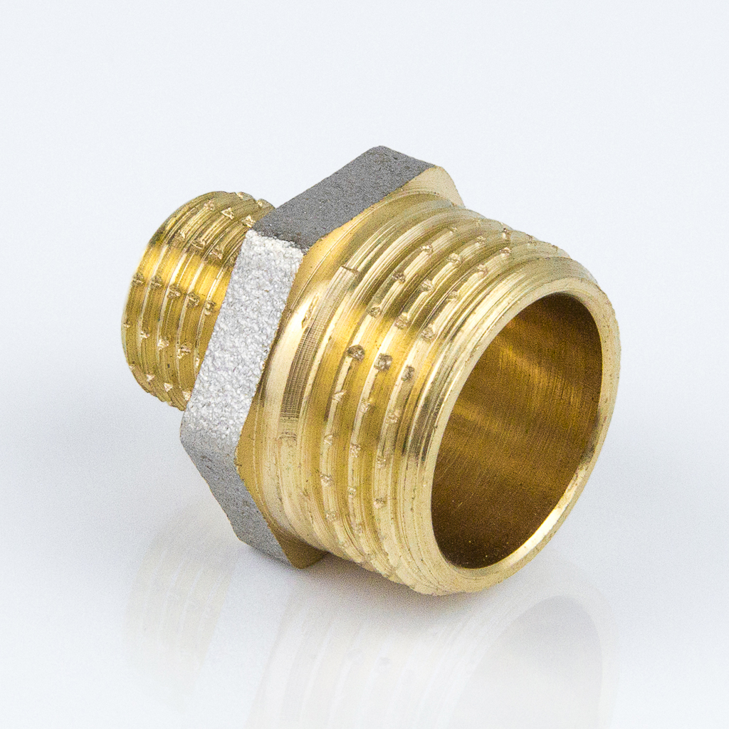 Niplu redus D. 1.1/4" x 3/4" alama SK (RU)