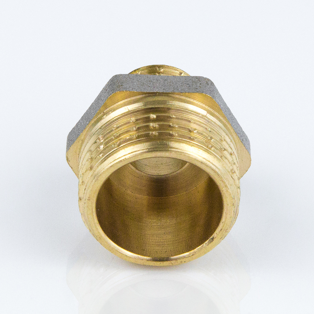 Niplu redus D. 1.1/4" x 3/4" alama SK (RU)