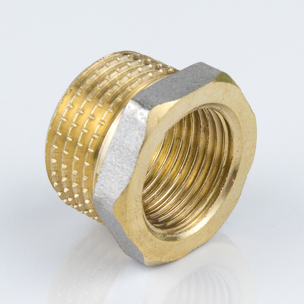 Reductie D. 1.1/2" x 1" FE/FI alama SK (RU)