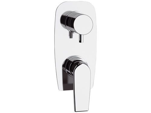 Baterie baie/dus pentru montare ascunsa ATMOS 93  REMER