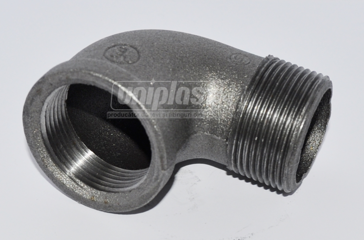Cot D. 1.1/4" FI/FE galvanizat SK (RU)