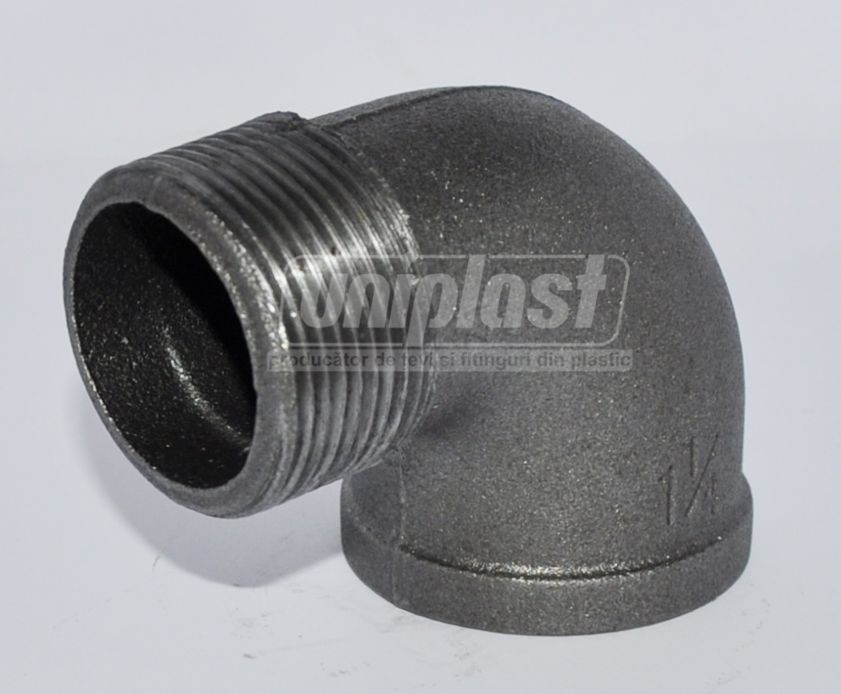 Cot D. 1.1/4" FI/FE galvanizat SK (RU)