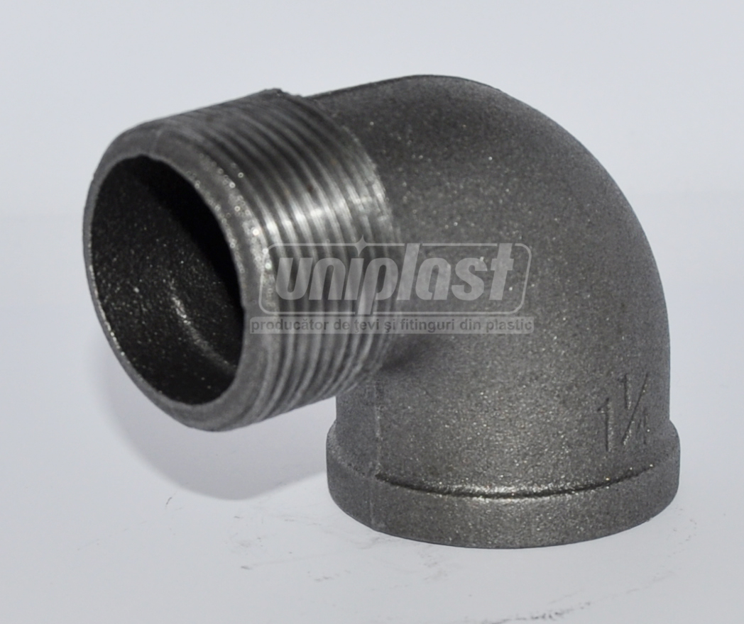 Cot D. 1.1/4" FI/FE galvanizat SK (RU)