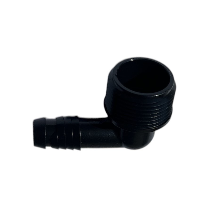 Угол со штуцером D. 16x3/4" Папа SBE075  HUNTER