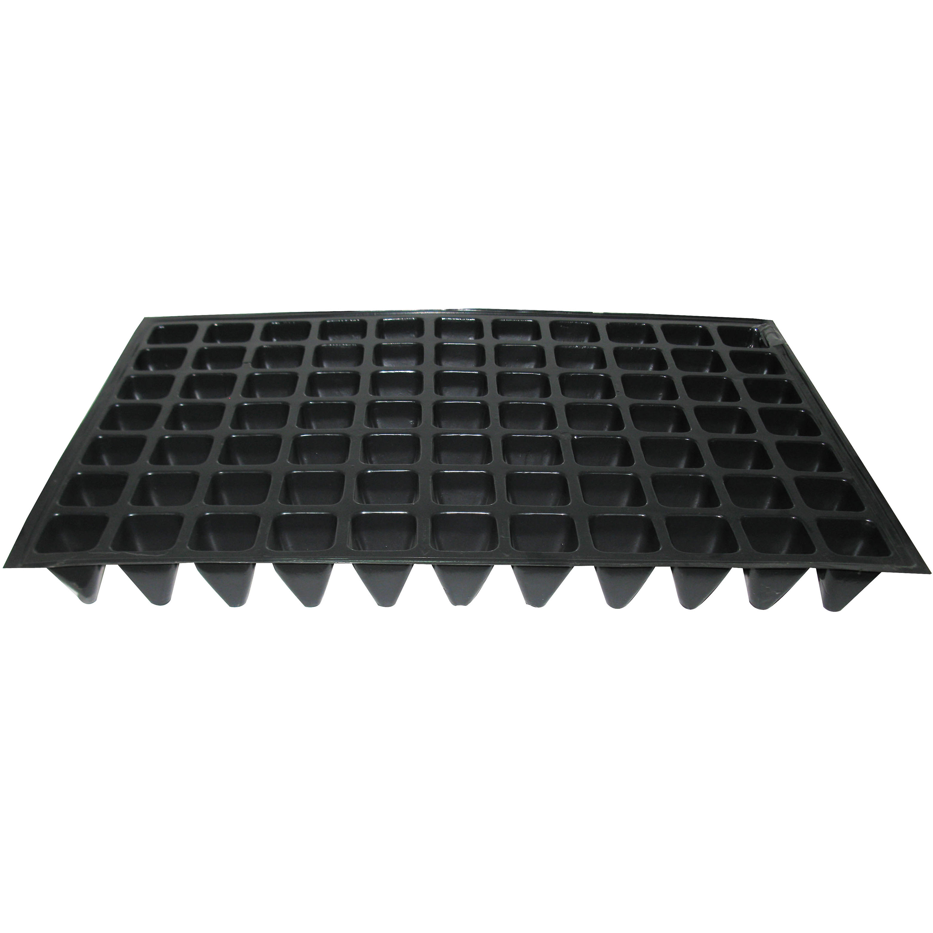 Tavita pentru rasaduri  32 alveole  D.10 (4 х 8) 278x538xH50 х 0.7 mm  UNITAPE