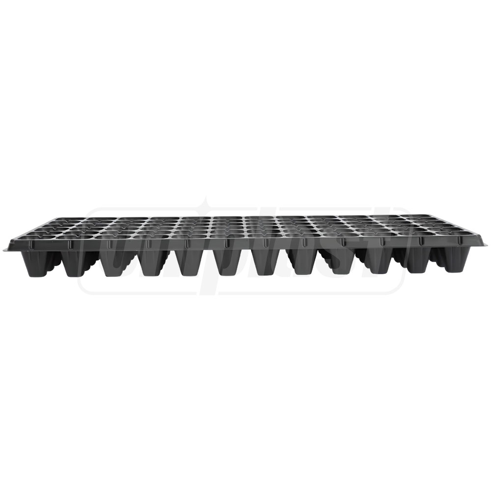 Tavita pentru rasaduri  50 alveole D. 7 (5 x 10) 280x540xH50 x 0.7 mm XQB50  UNITAPE