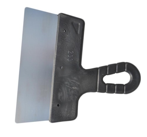 Spaclu din otel inoxidabil 200 mm maner plastic