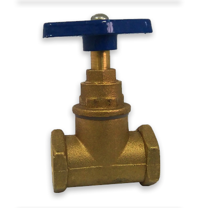 Вентиль D. 1.1/2" М/М латунь PN16 (Б1126А)